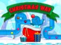 Jeu Christmas Way