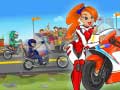 Jeu Moto Quest: Bike Racing