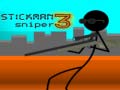 Jeu Stickman Sniper 3