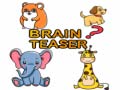 Jeu Brain teaser