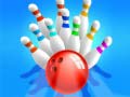 Jeu Bowling Hit 3d