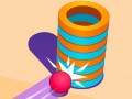 Jeu Hit Ball 3d