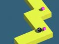 Jeu Zigzag Ball Dash