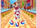 Jeu Bunny Run