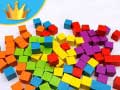 Jeu Cubes King