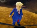 Jeu Drumpf Flinger 9000