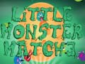 Jeu Little Monster Match 3