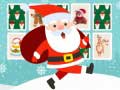 Jeu Christmas Memory Cards