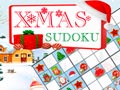 Jeu XMAS SUDOKU