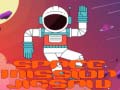 Jeu Space Mission Jigsaw