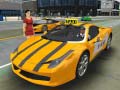 Jeu Free New York Taxi Driver 3d