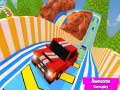 Jeu Low Polly Toy Car