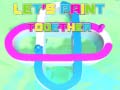 Jeu Let's Paint Together