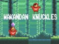 Jeu Wakandan Knuckles