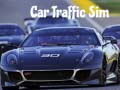 Jeu Car Traffic Sim