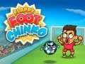 Jeu Flappy Foot Chinko