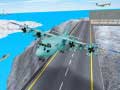 Jeu Airplane Flight 3d Simulator