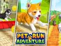 Jeu Pet Run Adventure