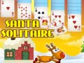 Jeu Santa Solitaire