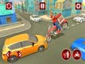 Jeu Fast Pizza Felivery Boy