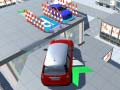 Jeu Xtreme Sky Car Parking