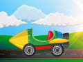 Jeu Colorful Vehicles Memory
