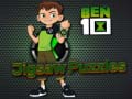 Jeu Jigsaw Puzzle Ben 10