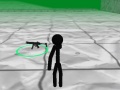 Jeu Stickman Zombie 3d