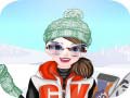 Jeu Happy Ski Dressup