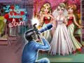 Jeu Ice Queen Wedding Album