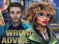 Jeu Wrong Advice
