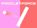 Jeu Paddle Force 