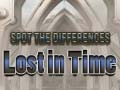 Jeu Spot The differences Lost in Time