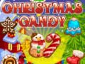Jeu Christmas Candy