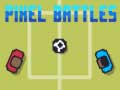Jeu Pixel Battles