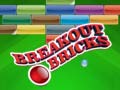 Jeu Breakout Bricks