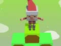 Jeu X-mas Downhill