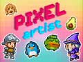 Jeu Pixel Artist