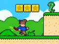 Jeu Steve's World