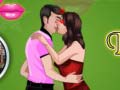Jeu Christmas Eve Kissing