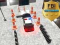 Jeu FBI Car Parking