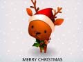 Jeu Christmas Reindeer Differences