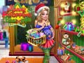 Jeu Mommy Shopping Xmas Gifts