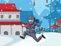 Jeu Running Ninja