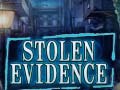 Jeu Stolen Evidence