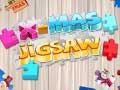 Jeu X-mas Jigsaw