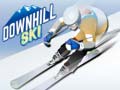 Jeu Downhill Ski