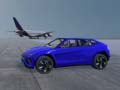 Jeu Crazy Car Stunts in Kansai Airport