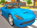Jeu Extreme Car Driving Simulator