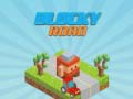 Jeu Blocky Road